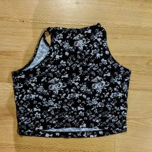 Brandy Melville crop top